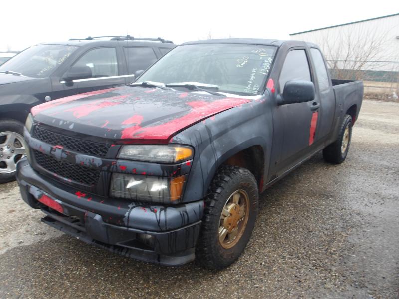 D5- CHEVROLET COLORADO