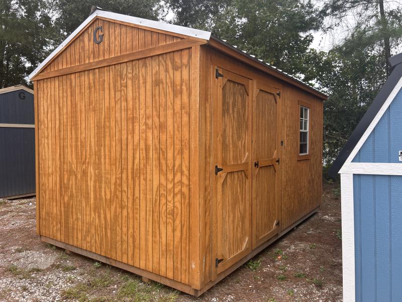 10x16 GARDEN SHED **REPO**
