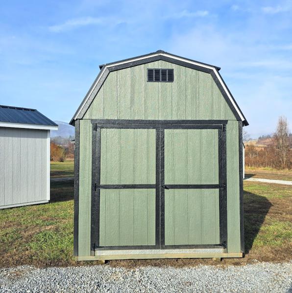 8X8 SHED - $99 DOWN & $119/MO - $337 OFF! - ONLY $3,033 - NO CREDIT CHECK - FREE DELIVERY & BLOCKS (50 miles)