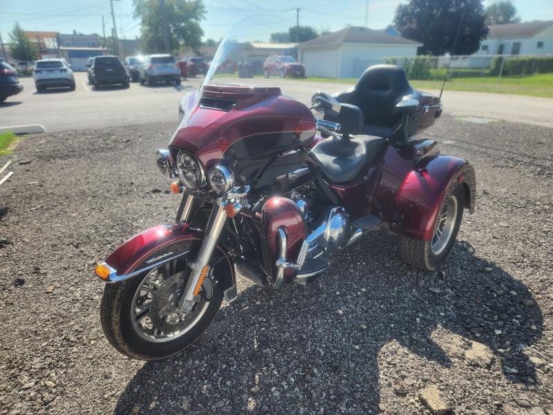 2014 Harley-Davidson Tri-Glide