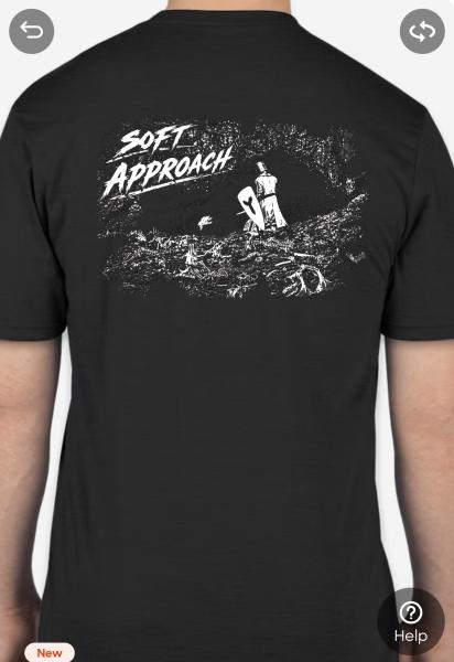 Soft Approach Tee