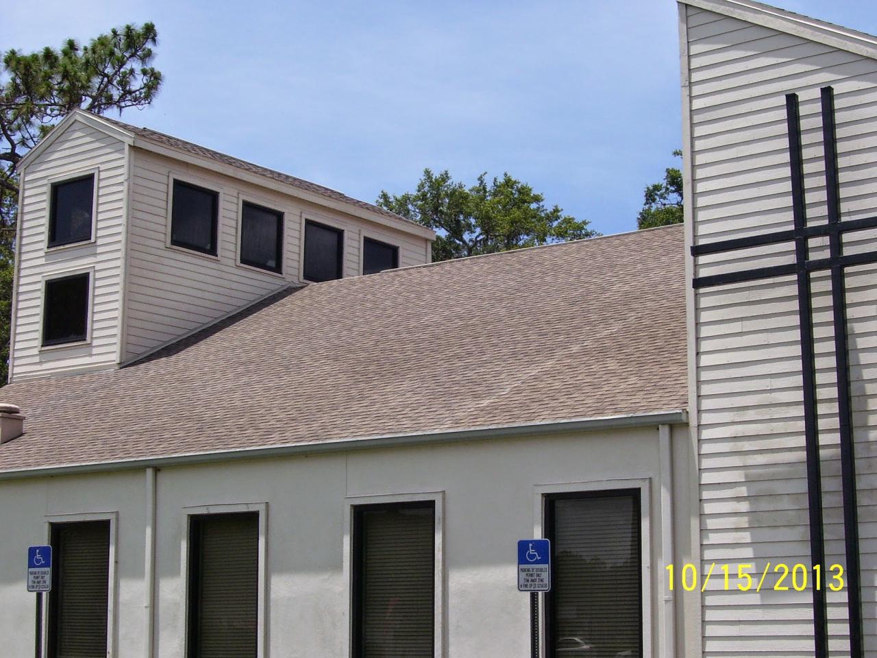 Why shouldn't I pressure wash my shingles?