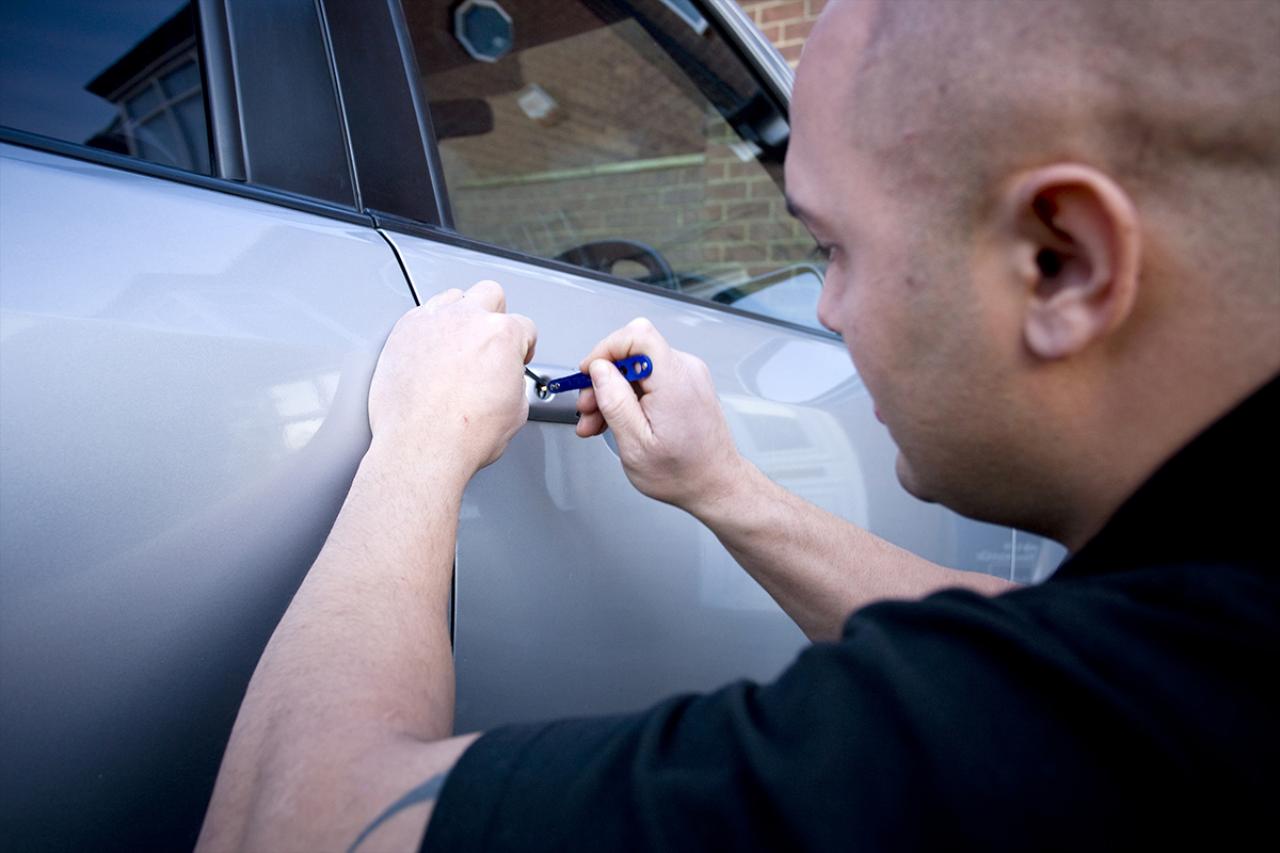 Locksmithing