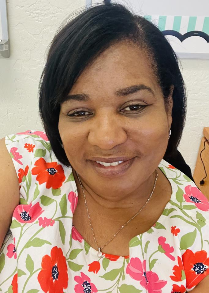 Karlene Gonzales - Praise and Worship/Minister of Music