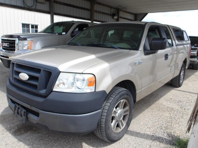 A75 - 2007  Ford F-150