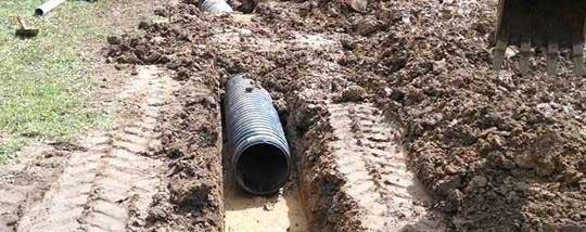 Drainage Solutions