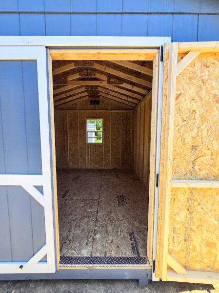 🔥SAVE $470 - 10x12 TALL WALL SHED $4,232 - $167 DOWN & $167/MO - NO CREDIT CHECK - FREE DELIVERY & BLOCKS (50 miles)