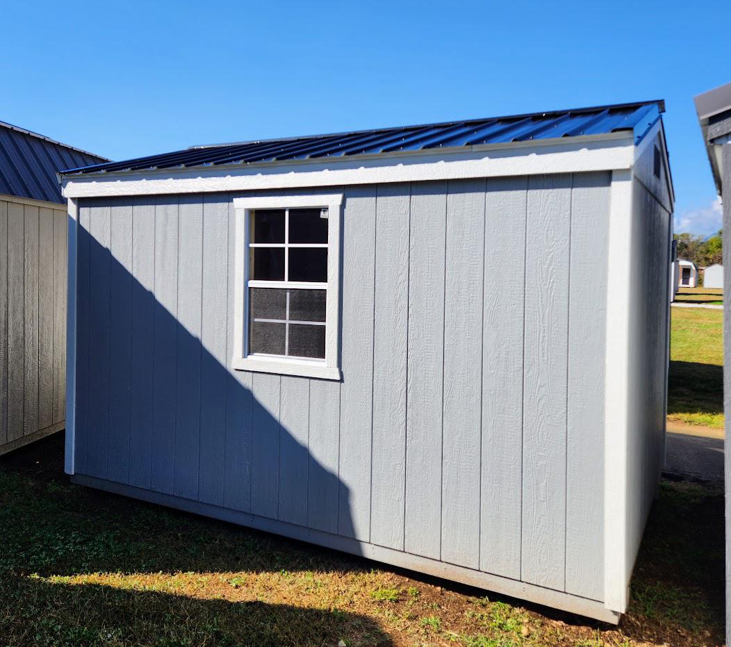 10% OR $344 OFF! ONLY $3,105 - 8x10 Bldg. - $200 DOWN & $128 / MO + tax!