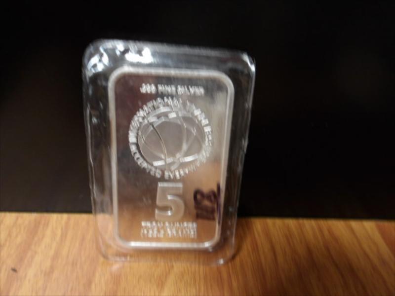 ISP Seized Personal Property April 18th @1pm