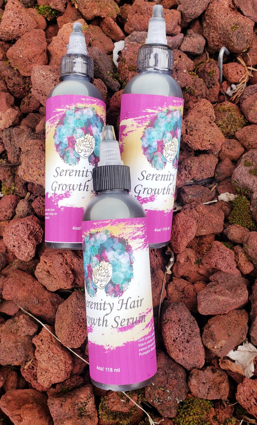 HERBAL HAIR SERUM