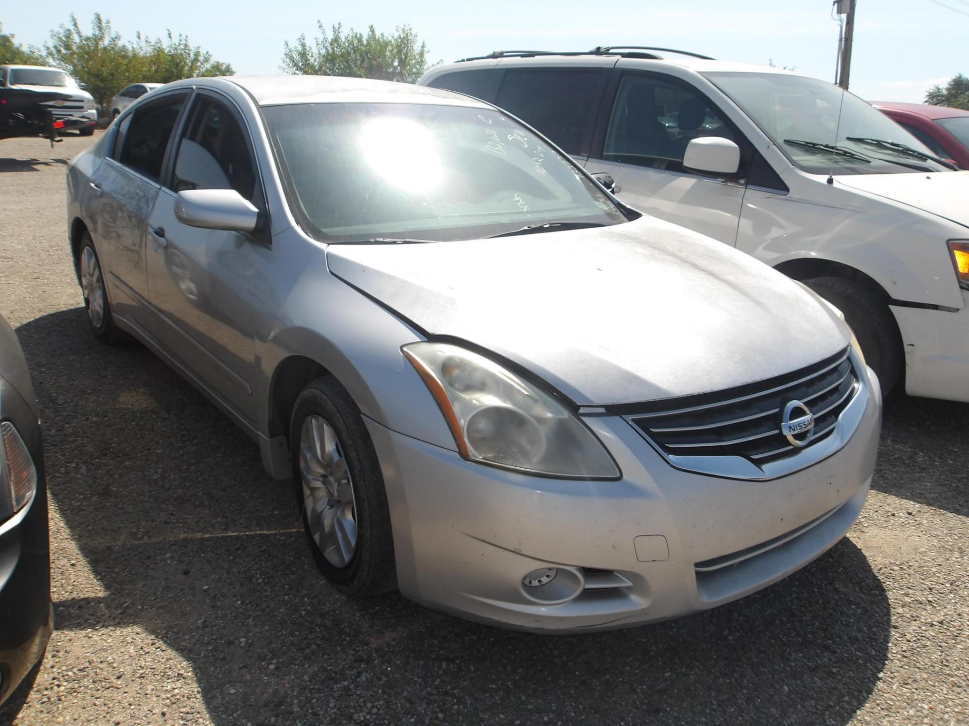 D7 - 2012 Nissan Altima