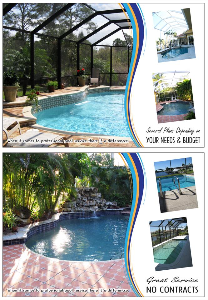 Professional Pool Care & Pool Maintenance Services Wellen Park, Venice, FL and surrounding areas