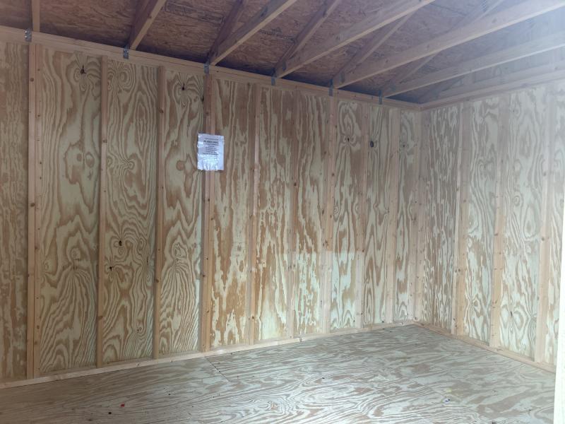 10x16 GARDEN SHED **REPO**