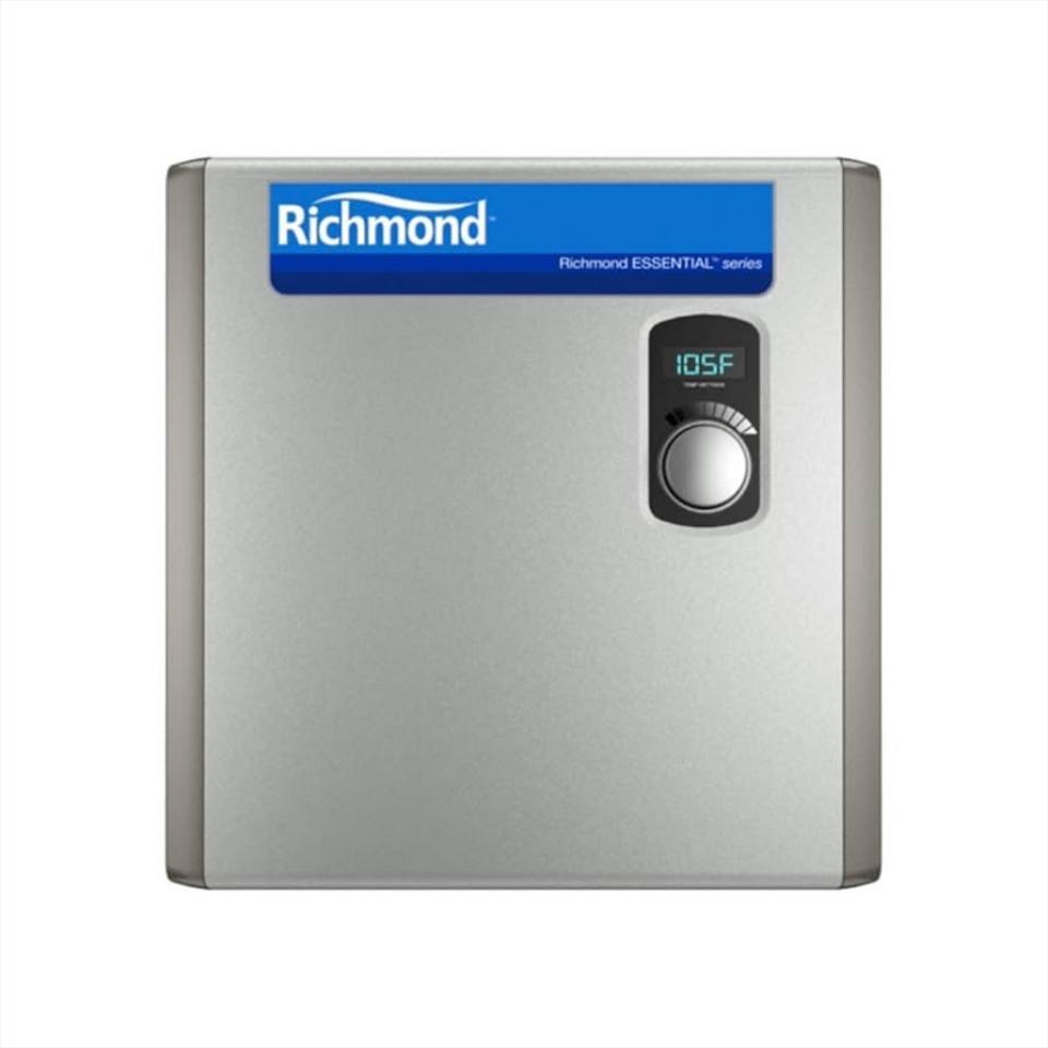 ⚡ Tankless Water Heater Solutions