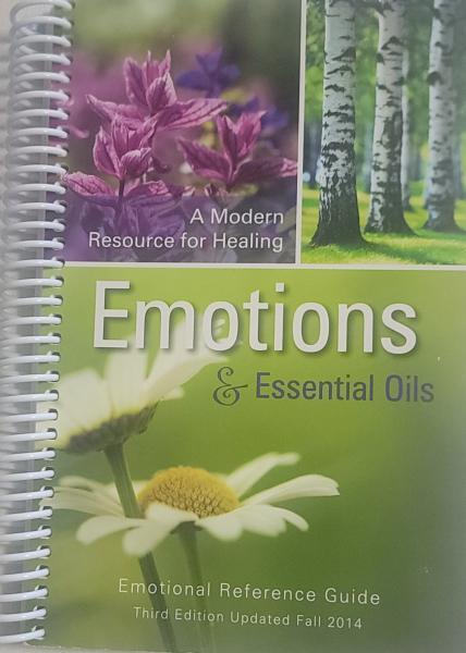 ESSENTIAL OIL BOOKS