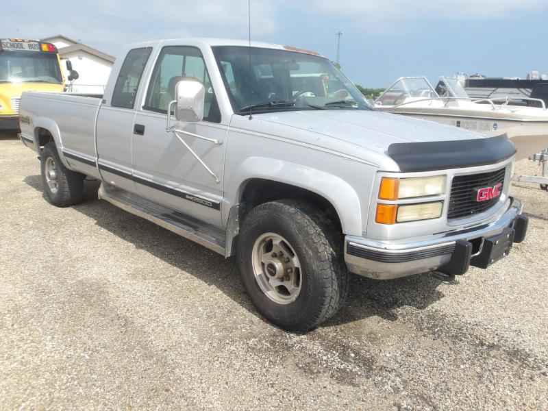 T1 - 1994 GMC Sierra K2500 *** Mechanics Special ***