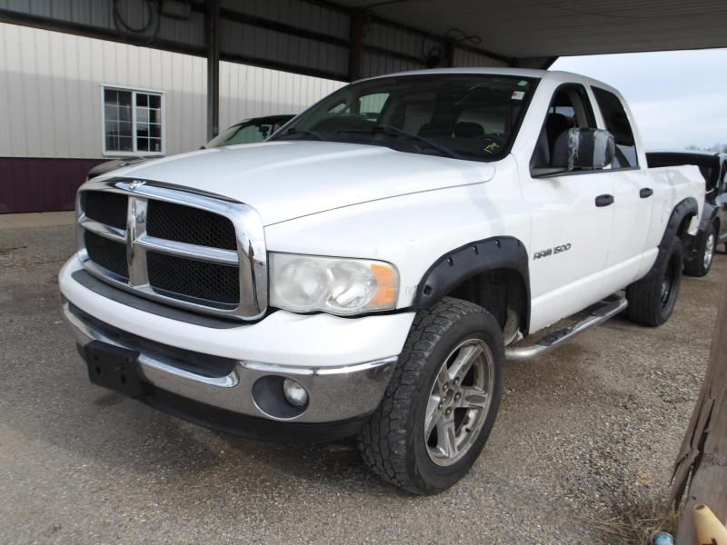 A1 - 2005 Dodge Ram 1500