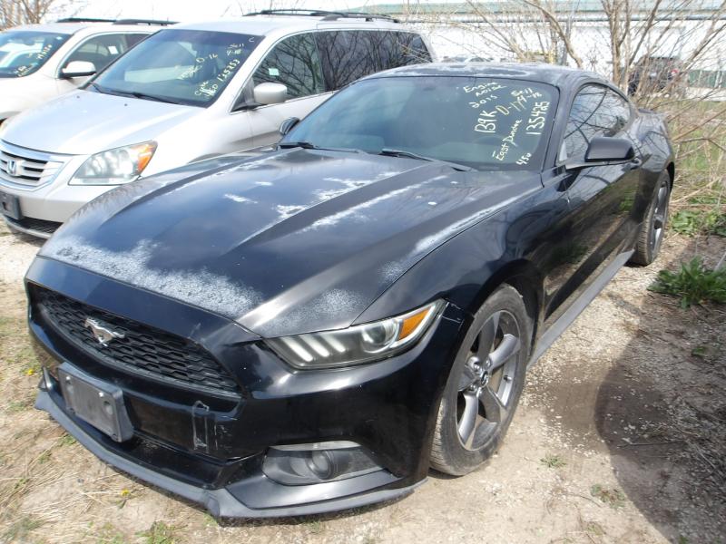 D44 - 2020 Ford Mustang EcoBoost