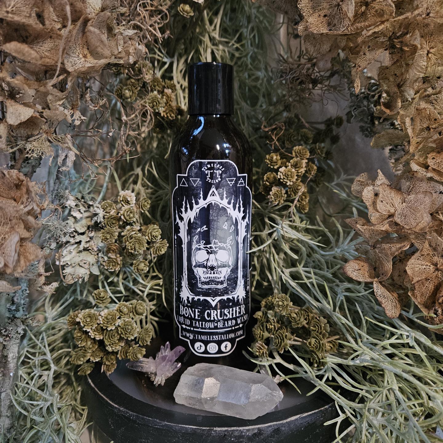 Bone Crusher Beard Wash