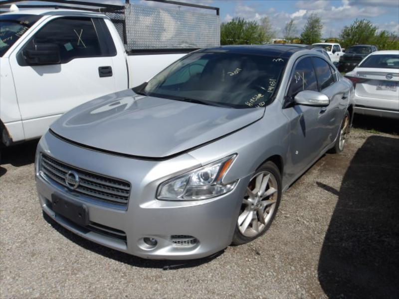 D114 - 2011 Nissan Maxima *** Mechanics Special ***