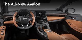 2019 Toyota Avalon