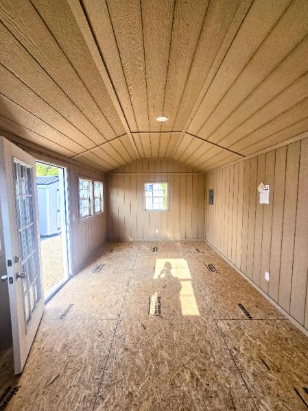 🔥SAVE $1,569 - 12x20 INSULATED FINISHED COTTAGE w/ELECTRICAL ONLY $14,121 - $558 DOWN - $558/MO RENT TO OWN EVERYONE APPROVED - FREE DELIVERY (50 miles)