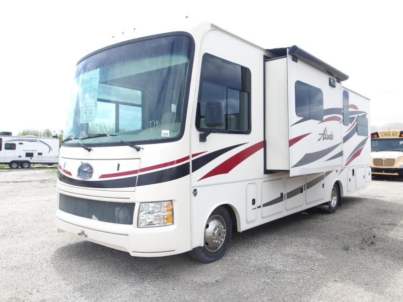 T14 - 2016 Jayco Motorhome - Ford Chassis