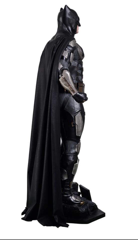 Justice League Ben Affleck Batman