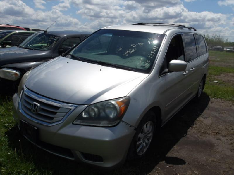 D16 - 2008 Honda Odyssey EX *** Mechanics Special *** Key no start