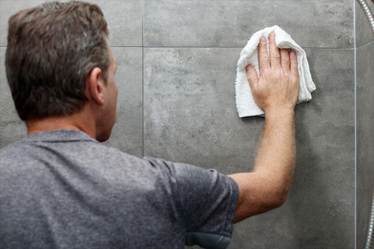 Tile &amp; Grout Cleaning