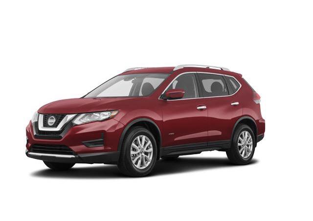 2019 Nissan Rogue