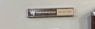 White Westinghouse Fridge/Freezer