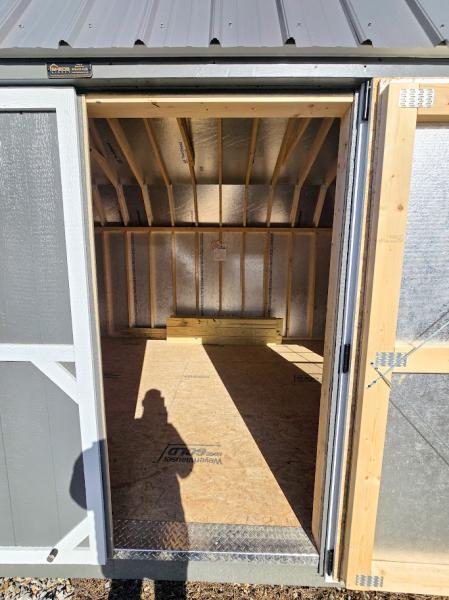 🔥10% OFF - SAVE $1,039  on this 12X24 GARAGE with RAMPS - $9,353 OR $369 DOWN & $369/MO - FREE DELIVERY & BLOCKS (50 MILES)