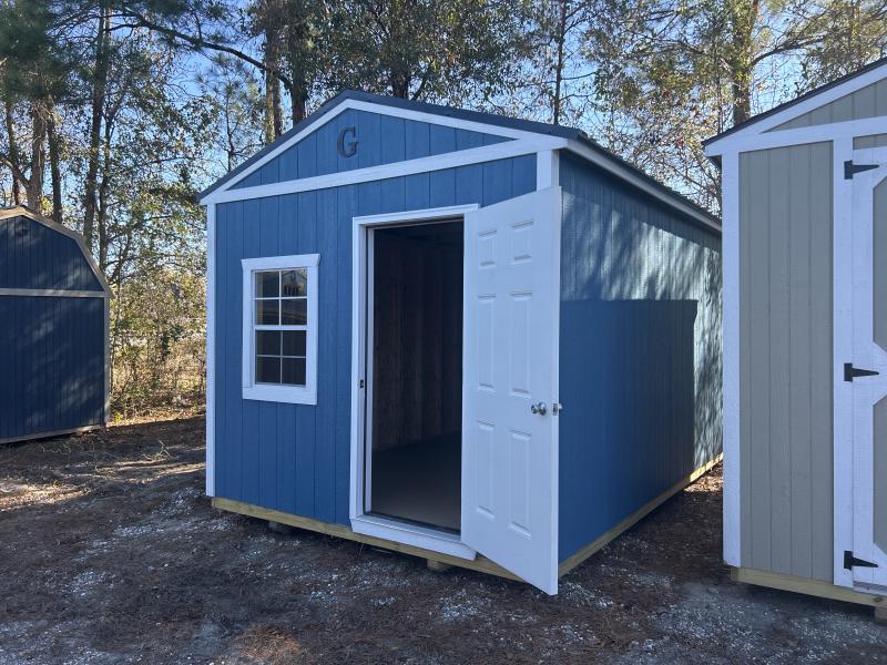 10x16 UTILITY SHED