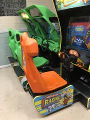 Nicktoons Sit Down Arcade
