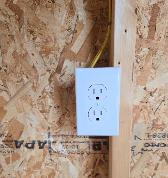 REPO - SAVE $1,087! 10x16 BARN W/ELECT. - $5,145 - $174 DOWN & $203/MO - NO CREDIT CHECK - FREE DELIVERY!