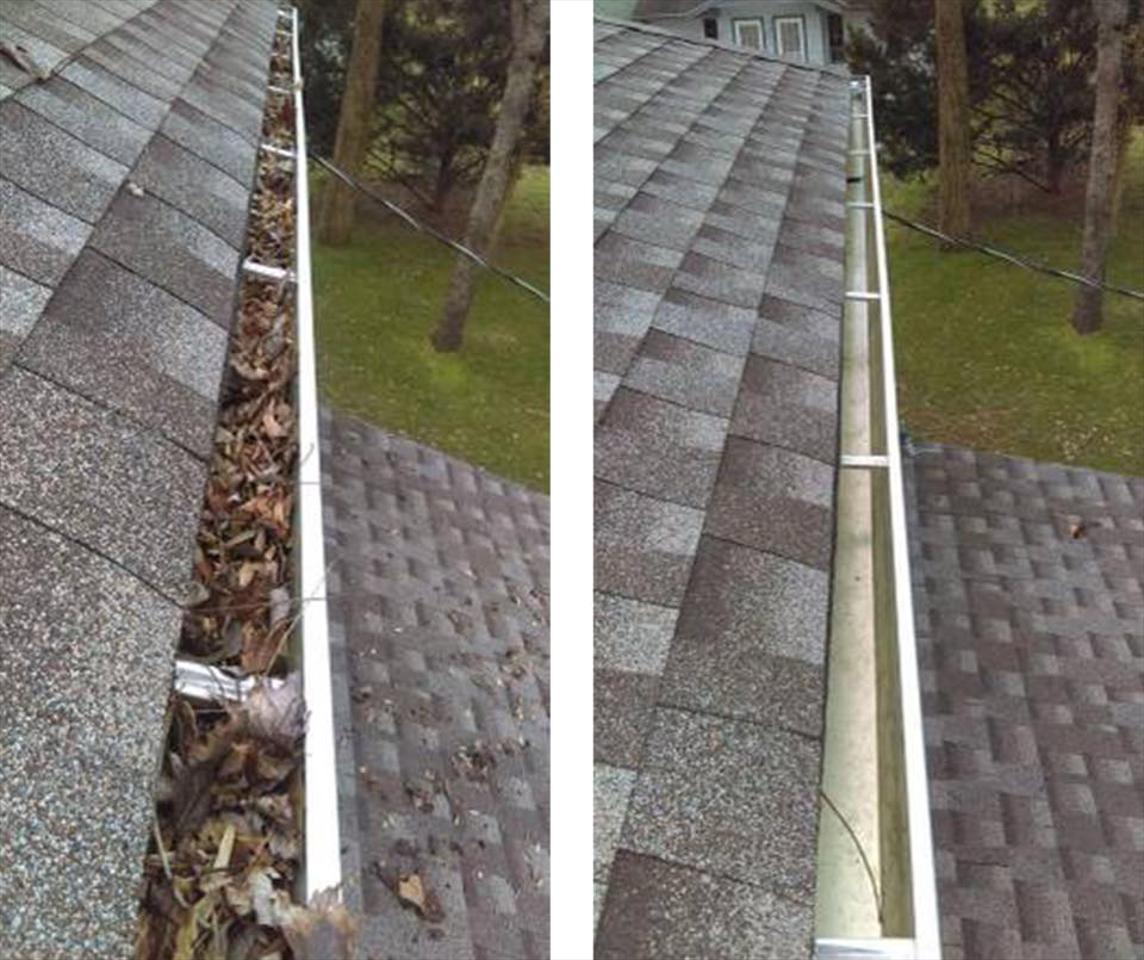 Pressure Washing In New Iberia La Gutter Cleaning