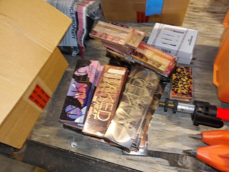 Several Seized and Surplus Items from local Police Agencies *** Selling at 9:30am ***