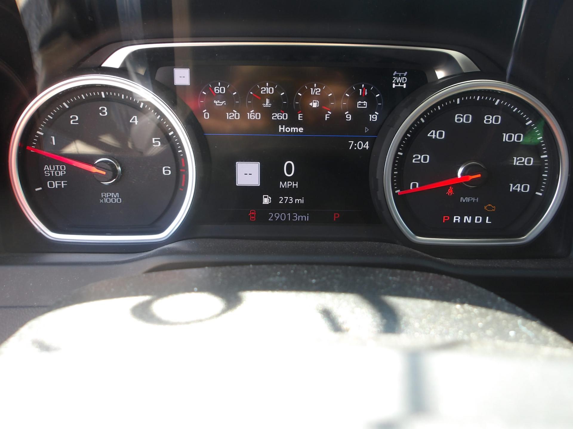 D2 - 2021 Chevrolet Silverado 1500b High Country