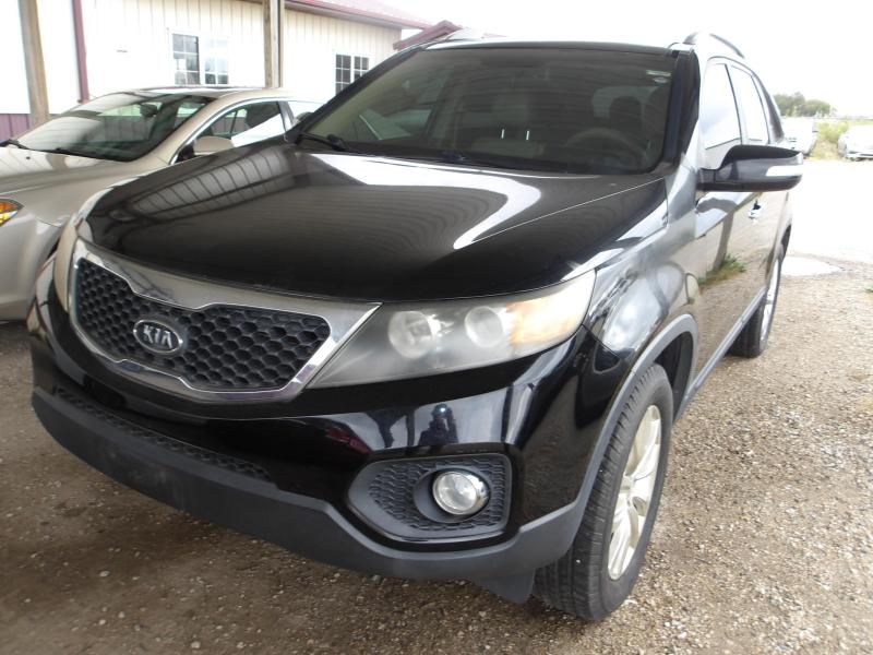 A25 - 2011 Kia Sorento