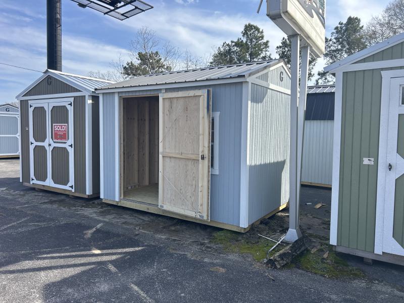 10x12 GARDEN SHED