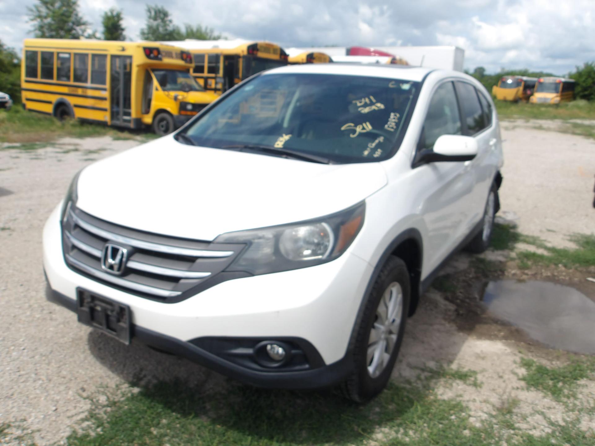 D41 - 2013 Honda CR-V EX
