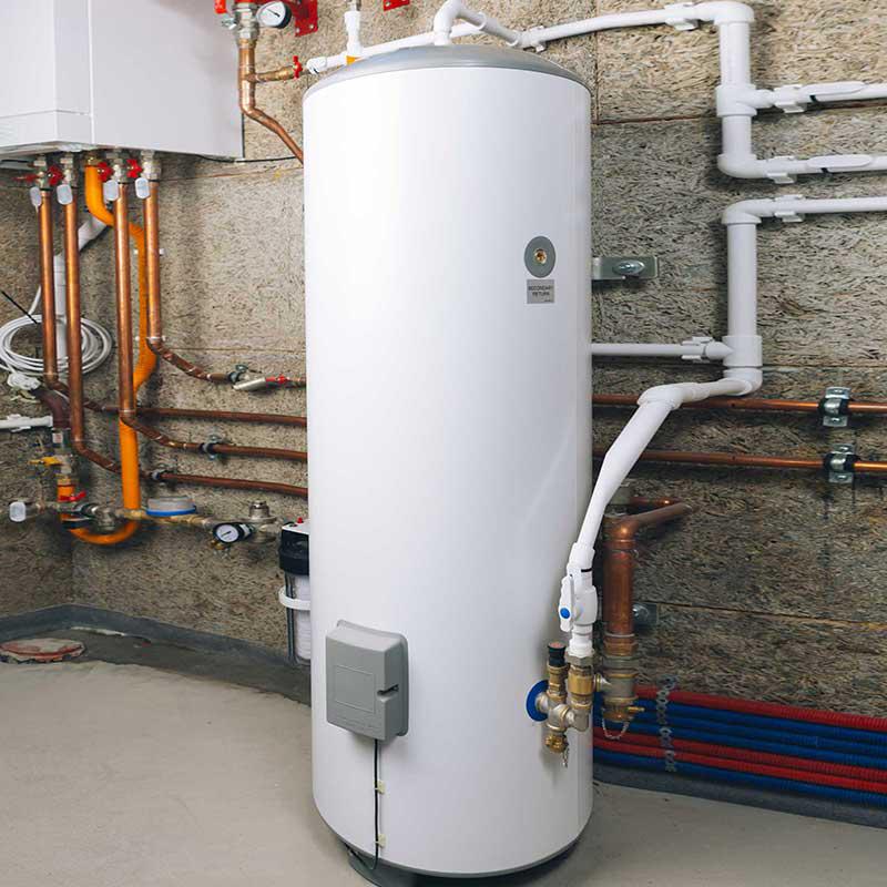 Electric Water Heater