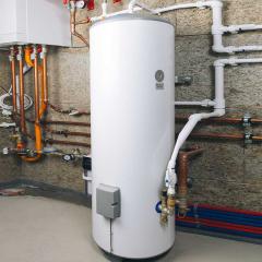 Electric Water Heater