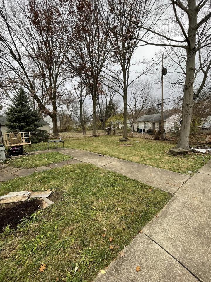 Spring and Fall Clean-Up
