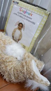 SNUGIMALS PMG FLOPPY EAR BUNNY COSTUME