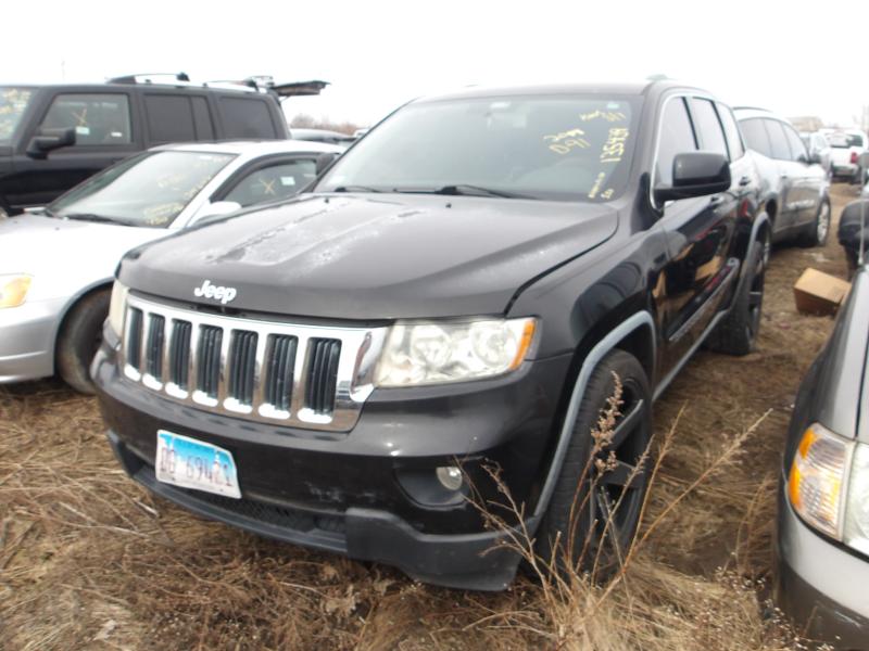 D91- 2011 JEEP GRAND CHEROKEE **MECHANICS SPECIAL**  SEIZED BY THE ILLINOIS STATE POLICE