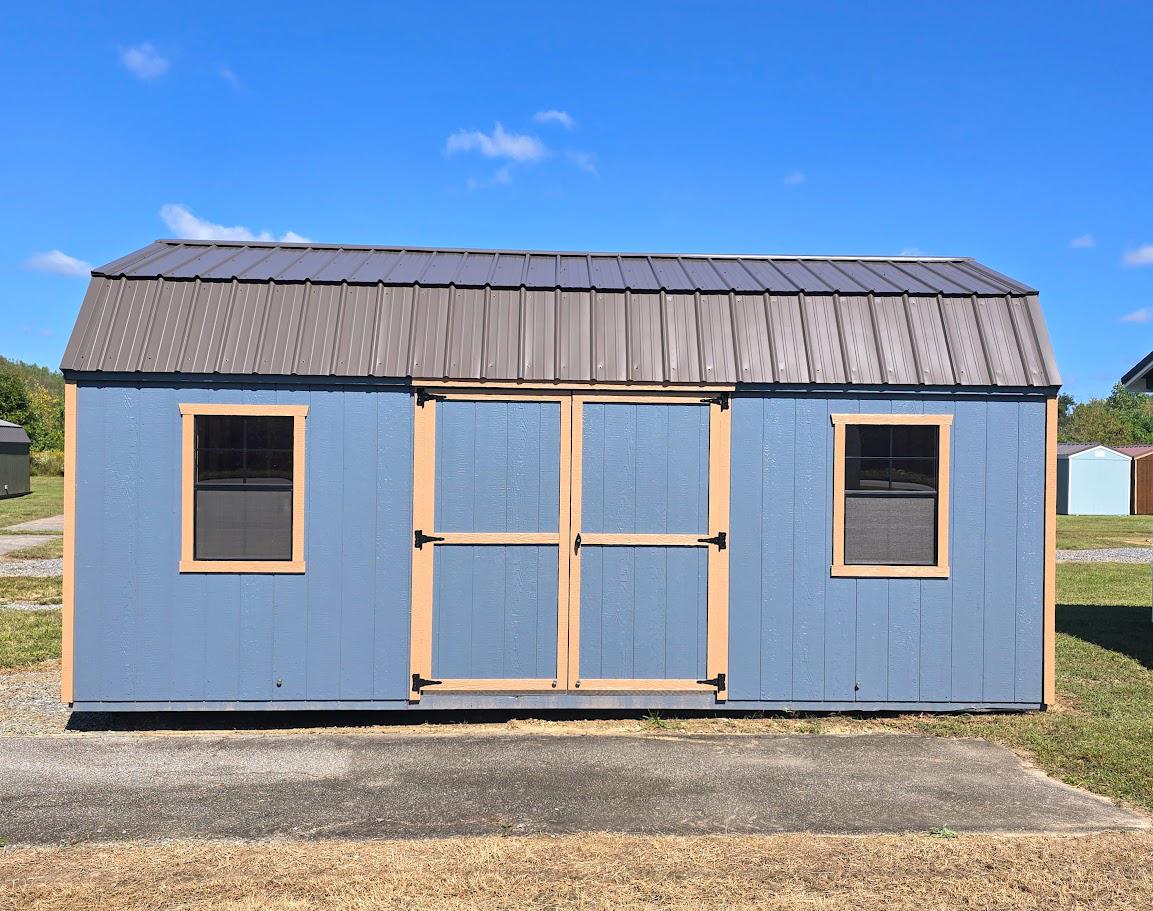 $664 OFF - 10x20 LOFTED BARN -$5,981 OR $236 DOWN & $236/MO - NO CREDIT CHECK - FREE DELIVERY & BLOCKS (50 miles)