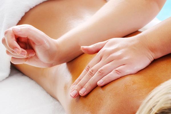 SHIATSU MASSAGE