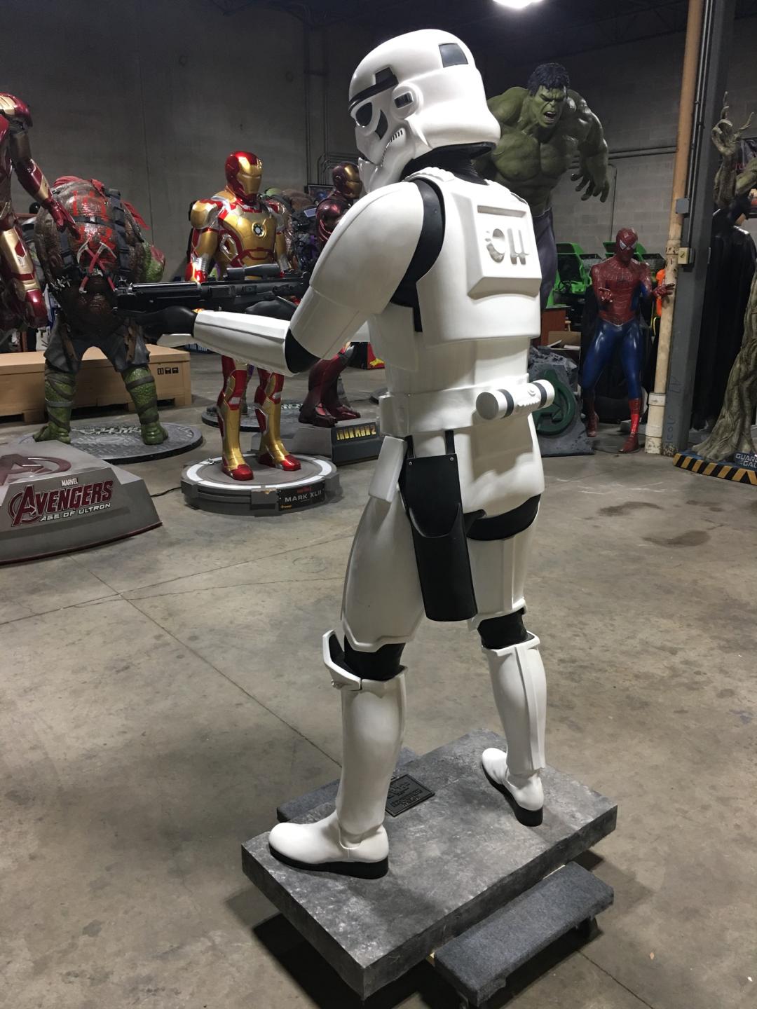 Star Wars Don Post Stormtrooper